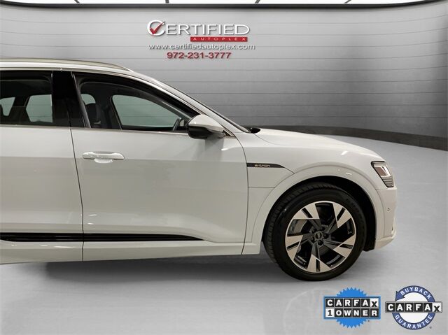 2021 Audi e-tron Premium Plus Dallas TX