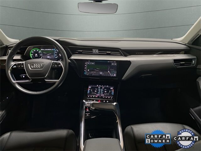 2021 Audi e-tron Premium Plus Dallas TX