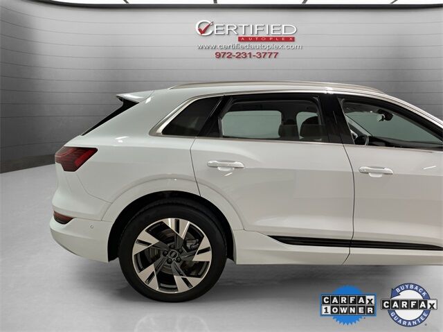 2021 Audi e-tron Premium Plus Dallas TX