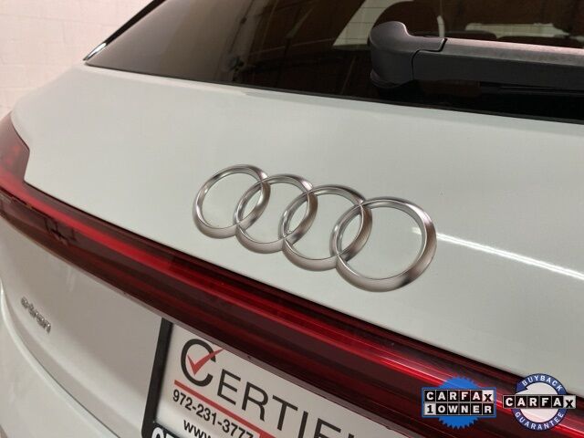 2021 Audi e-tron Premium Plus Dallas TX