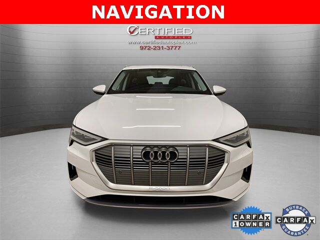 2021 Audi e-tron Premium Plus Dallas TX