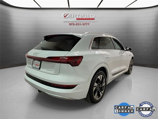 2021 Audi e-tron Premium Plus Dallas TX