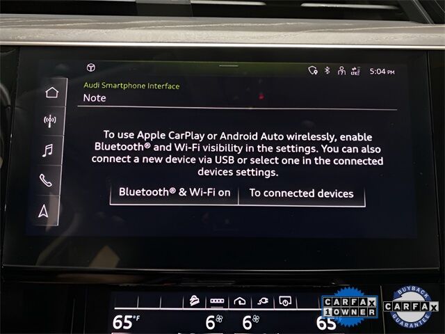 2021 Audi e-tron Premium Plus Dallas TX