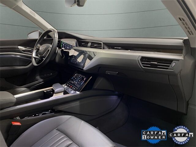2021 Audi e-tron Premium Plus Dallas TX