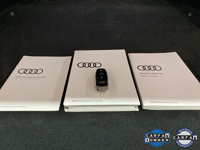 2021 Audi e-tron Premium Plus Dallas TX