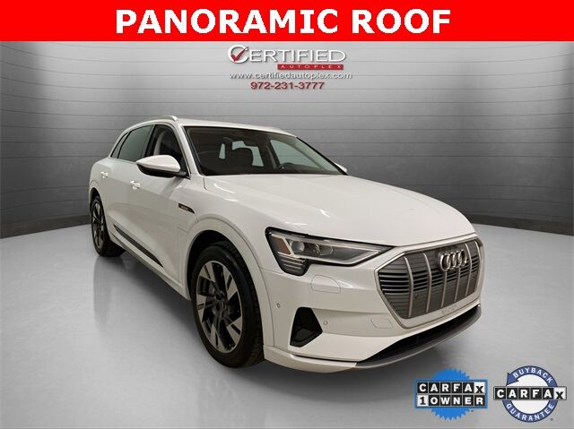 2021 Audi e-tron Premium Plus Dallas TX