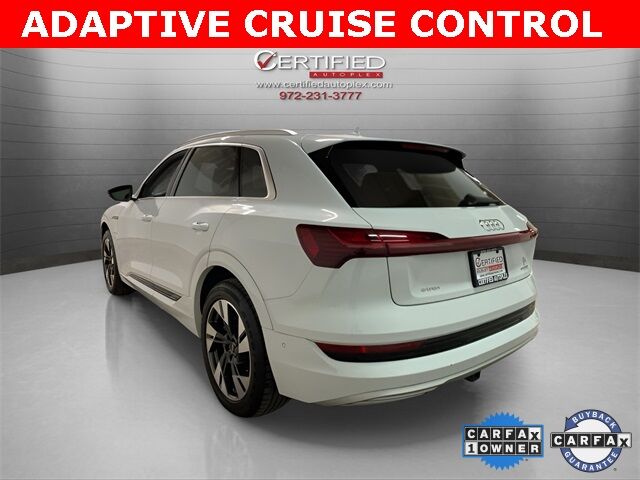 2021 Audi e-tron Premium Plus Dallas TX