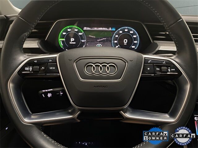 2021 Audi e-tron Premium Plus Dallas TX