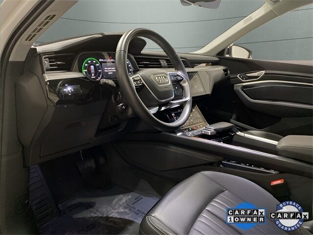 2021 Audi e-tron Premium Plus Dallas TX