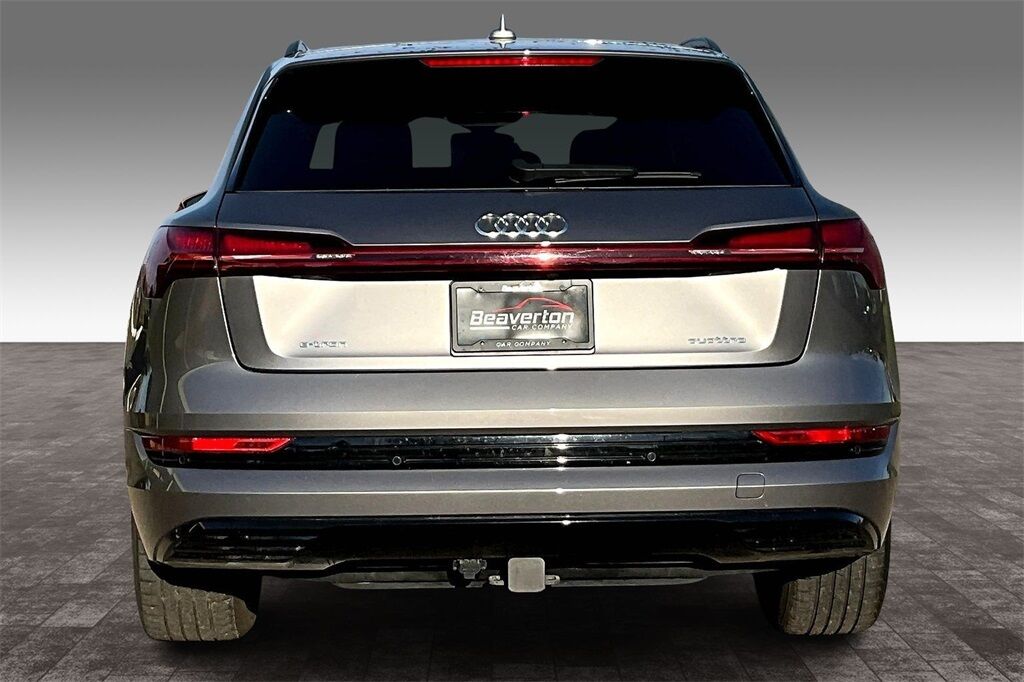 2021 Audi e-tron Premium Plus OR