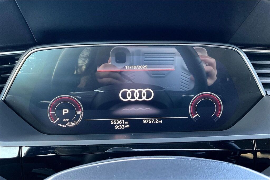 2021 Audi e-tron Premium Plus OR