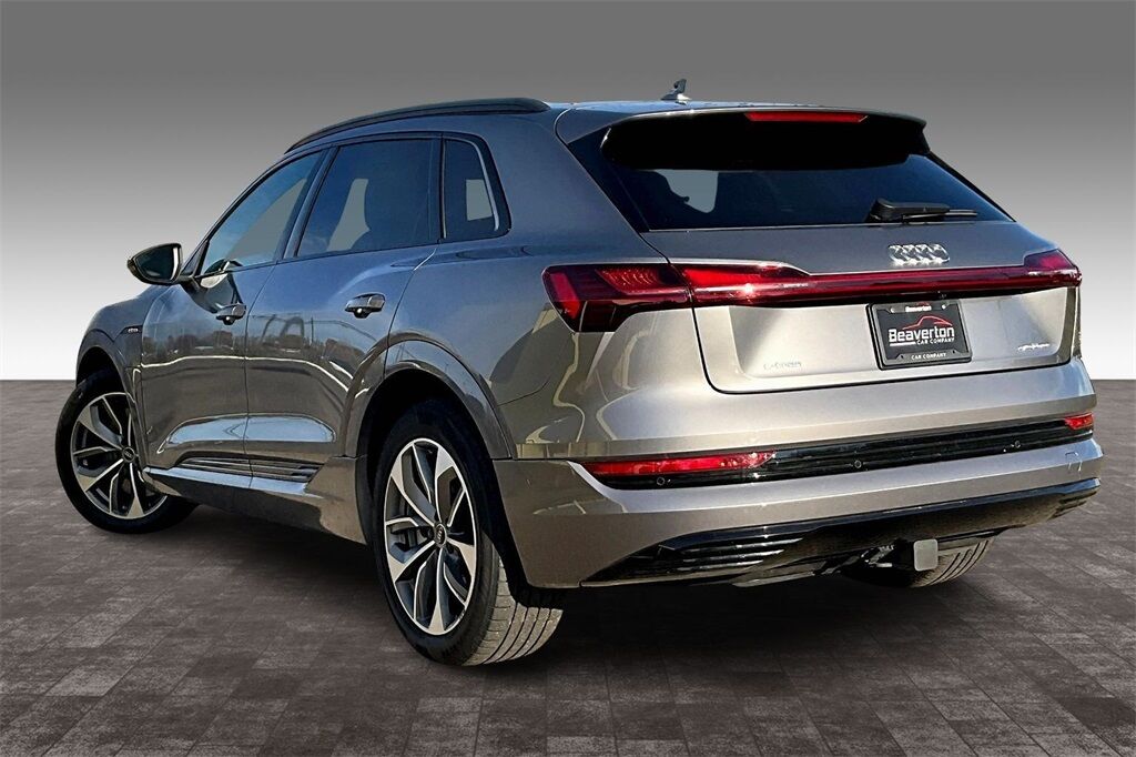 2021 Audi e-tron Premium Plus OR