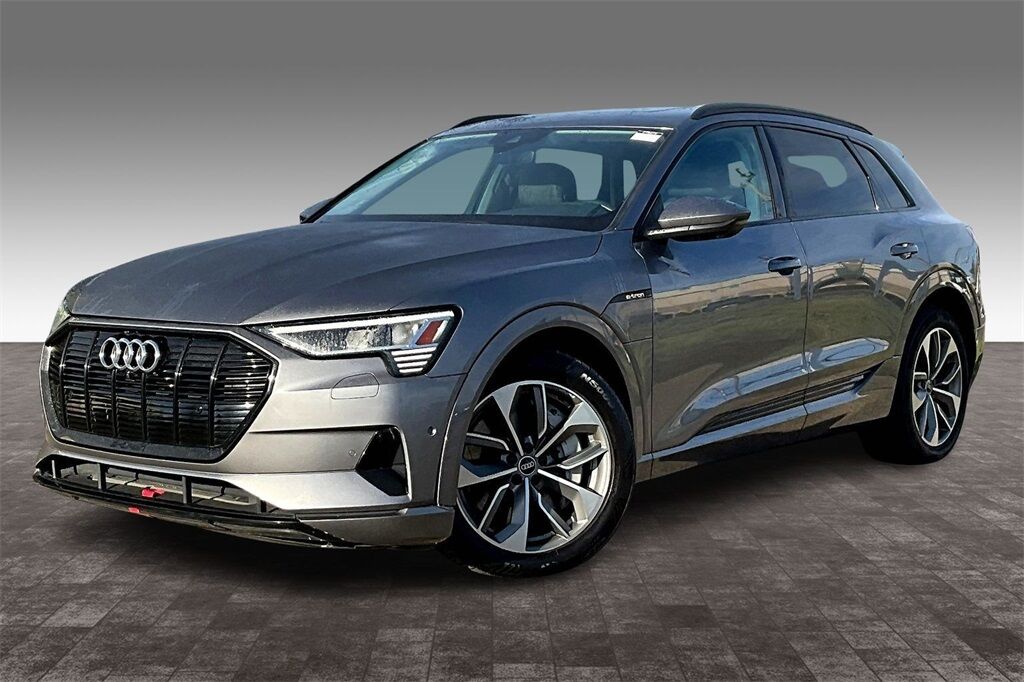 2021 Audi e-tron Premium Plus OR
