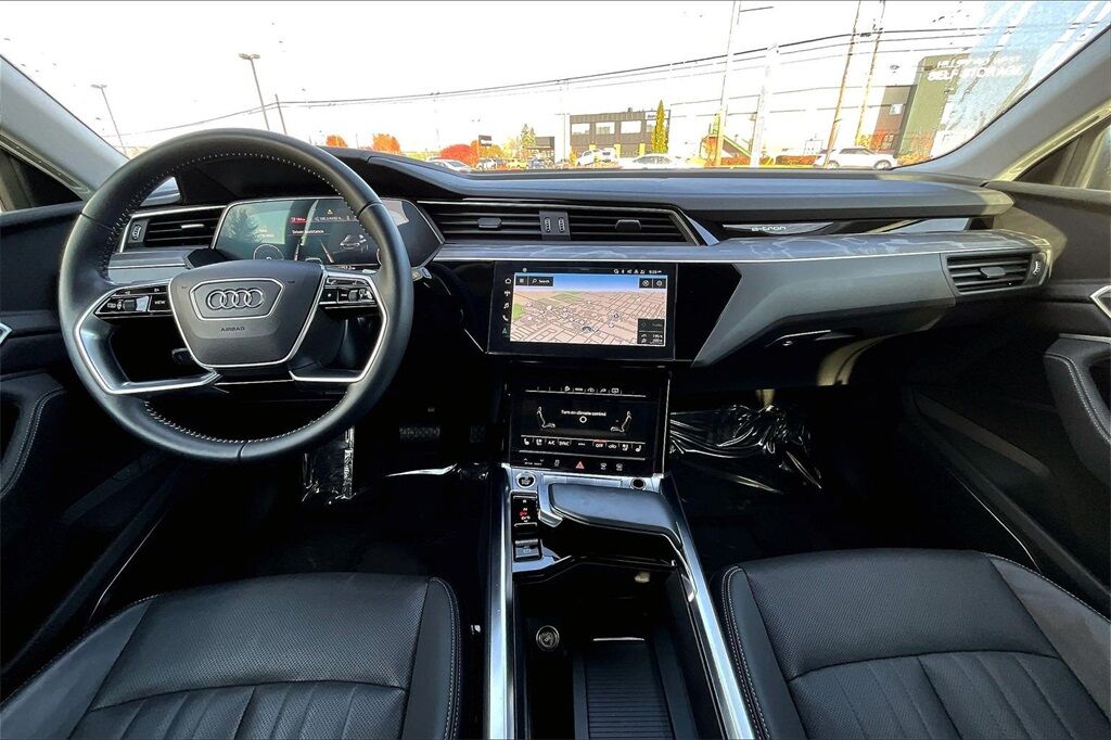2021 Audi e-tron Premium Plus OR