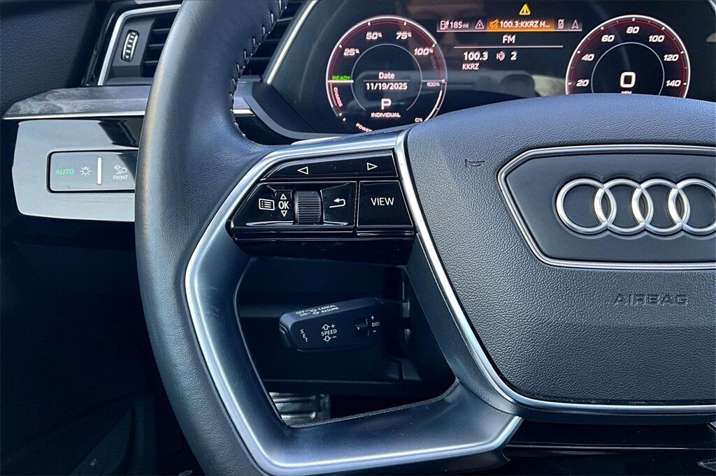 2021 Audi e-tron Premium Plus OR