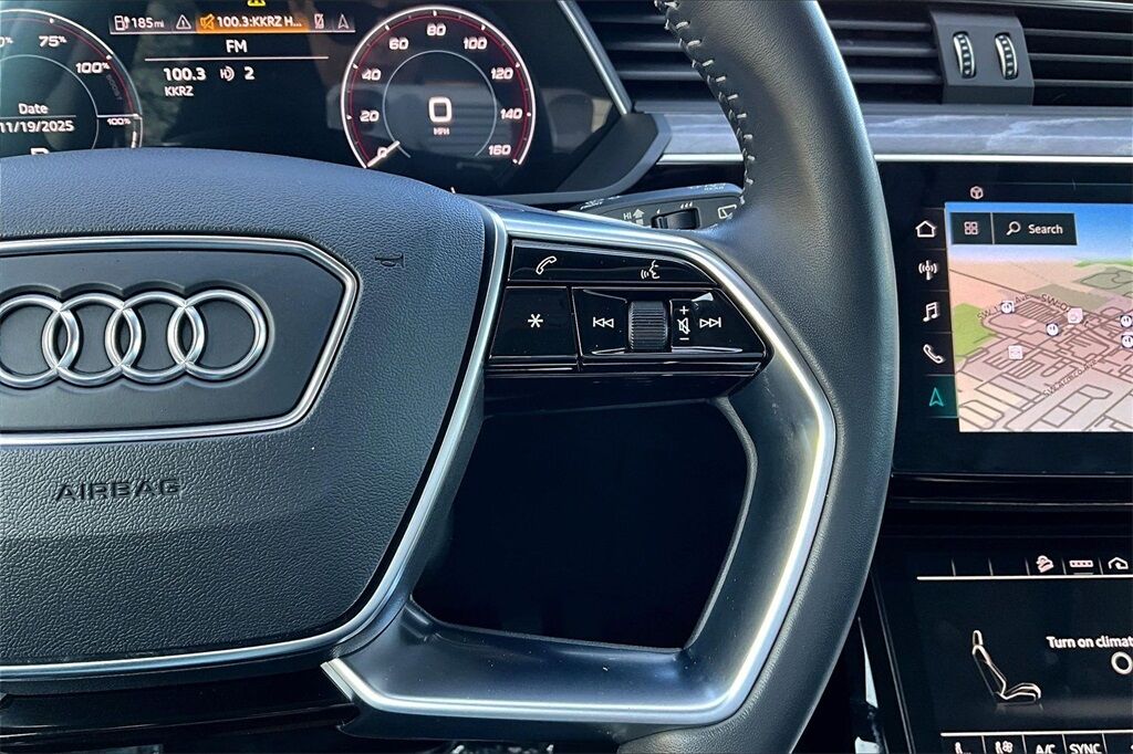 2021 Audi e-tron Premium Plus OR