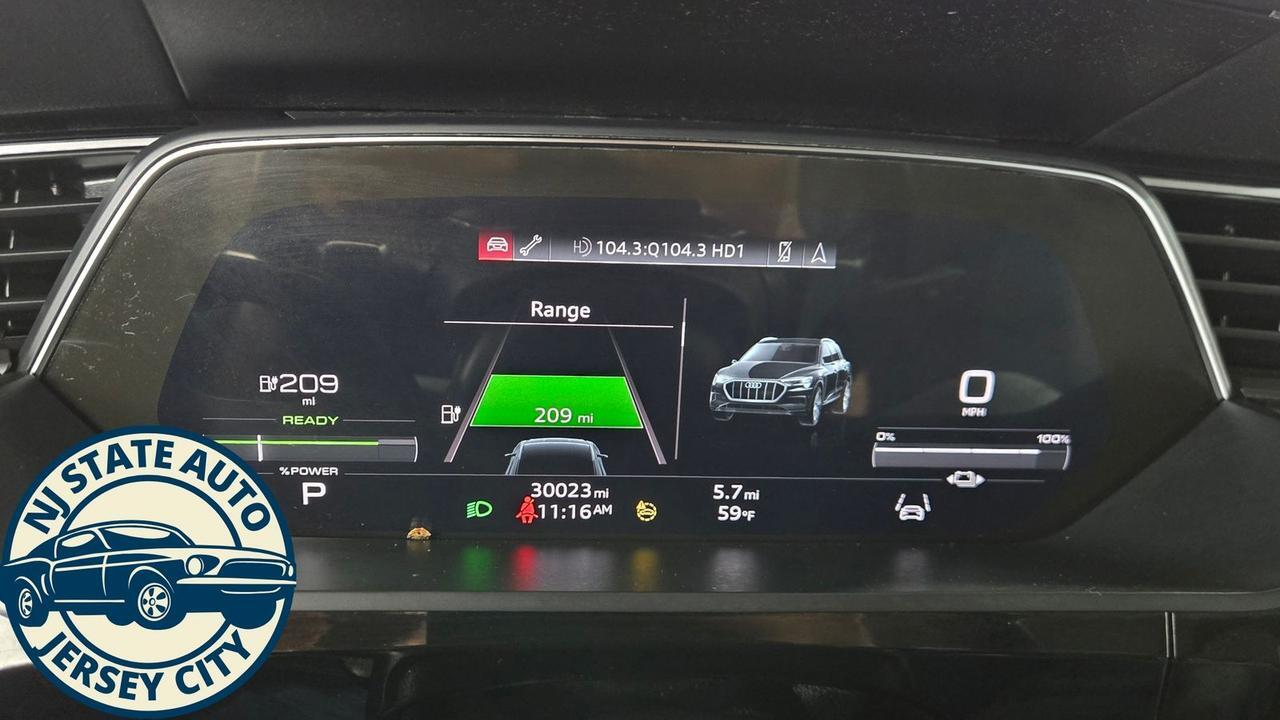 2021 Audi e-tron Premium Plus Jersey City NJ