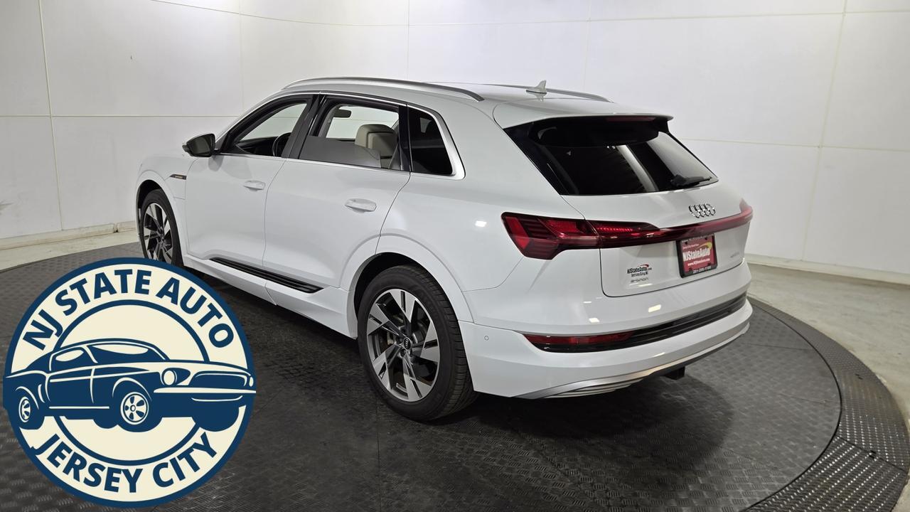 2021 Audi e-tron Premium Plus Jersey City NJ