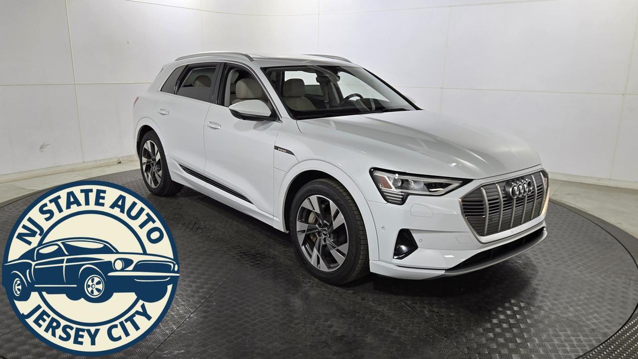 2021 Audi e-tron