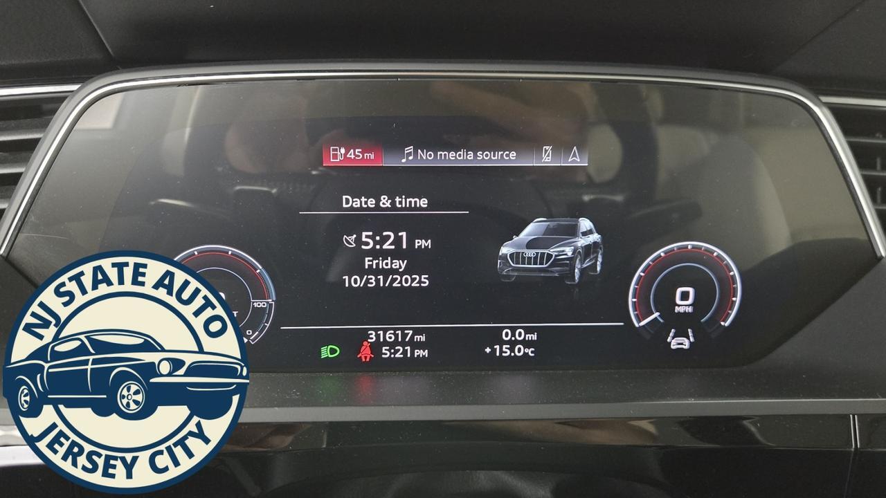 2021 Audi e-tron Premium Plus Jersey City NJ