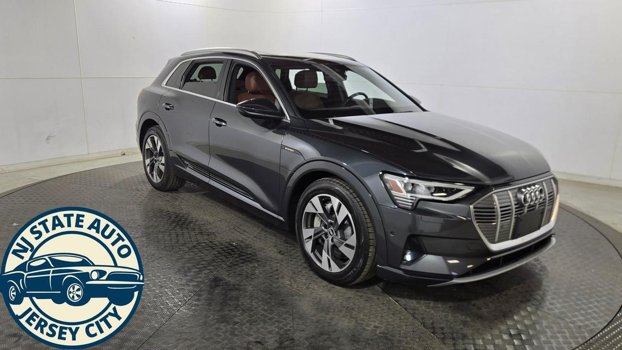 2021 Audi e-tron