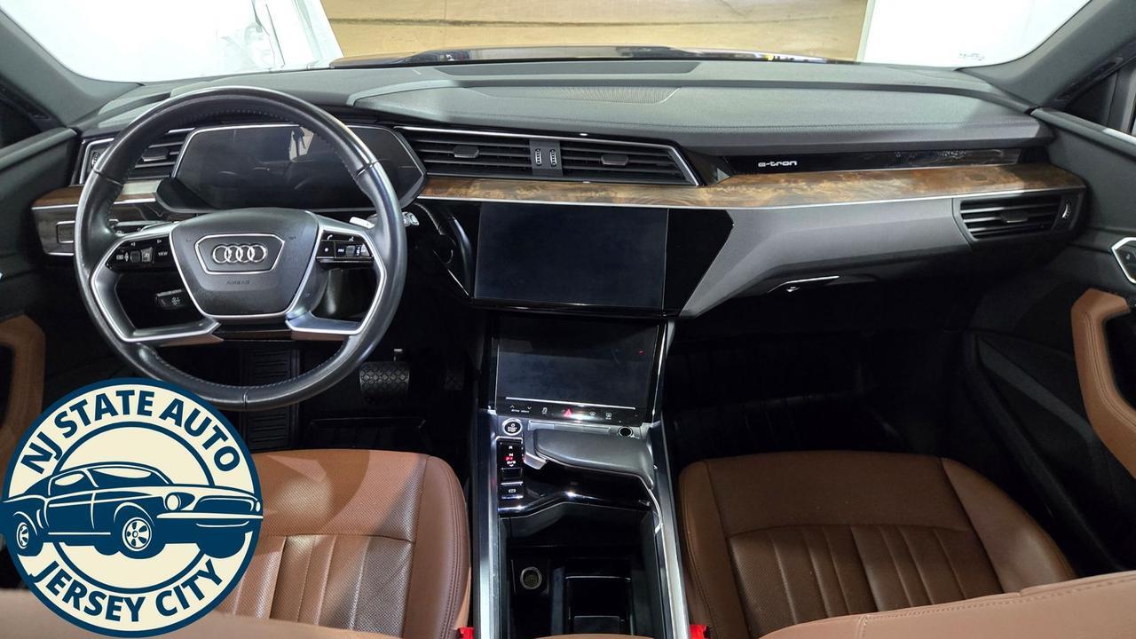 2021 Audi e-tron Premium Plus Jersey City NJ