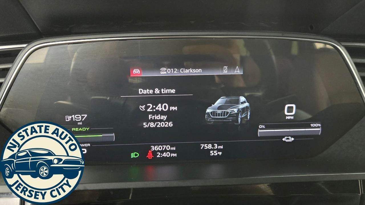 2021 Audi e-tron Premium Plus Jersey City NJ