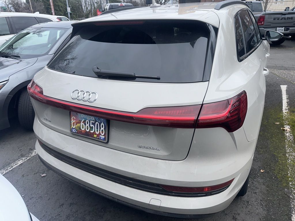 2021 Audi e-tron Premium Plus Portland OR