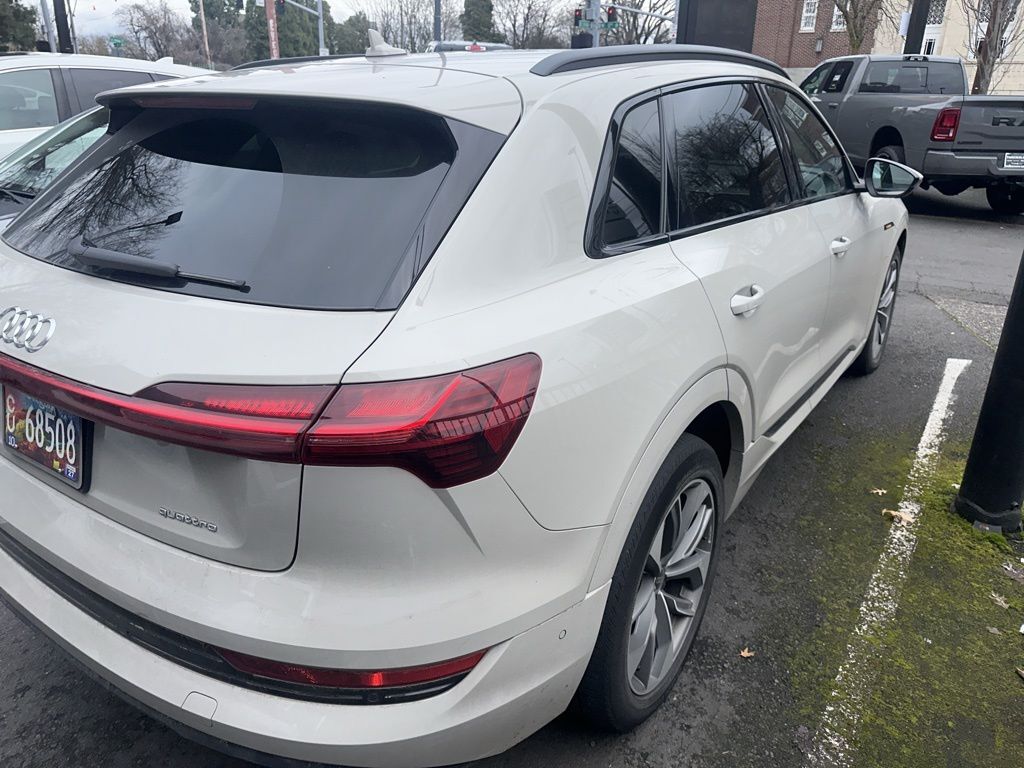 2021 Audi e-tron Premium Plus Portland OR
