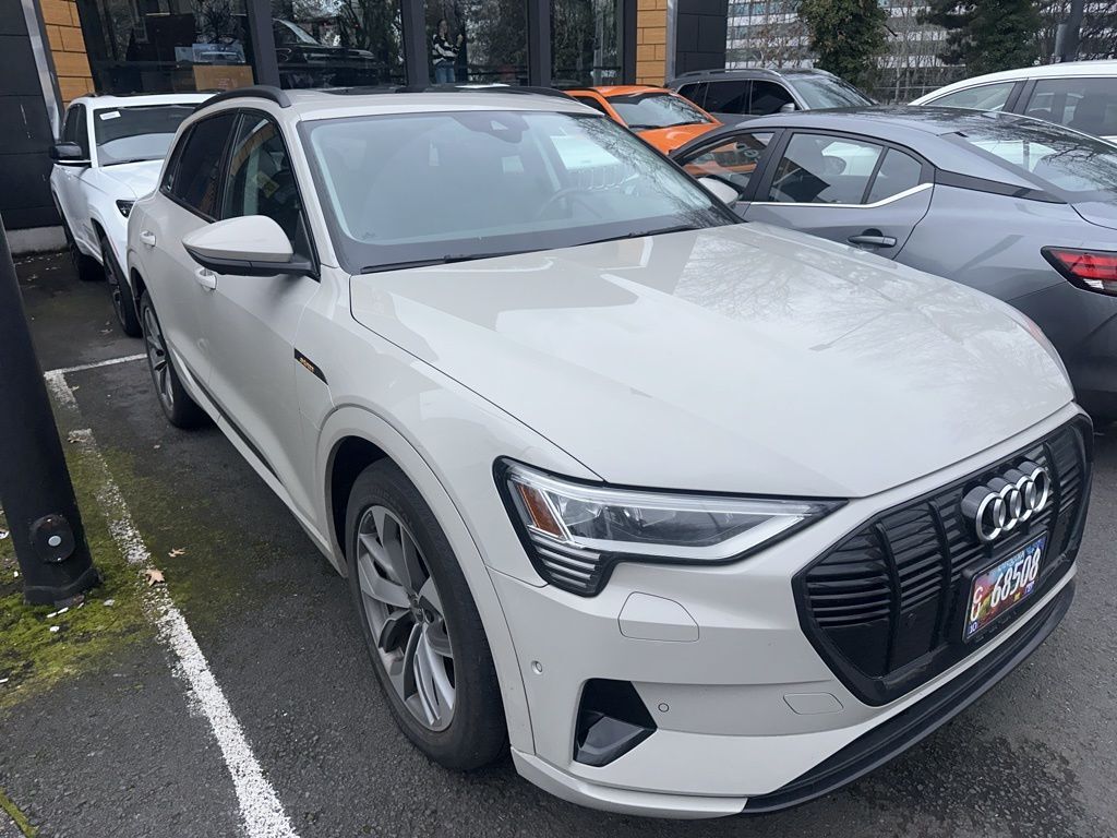 2021 Audi e-tron Premium Plus Portland OR