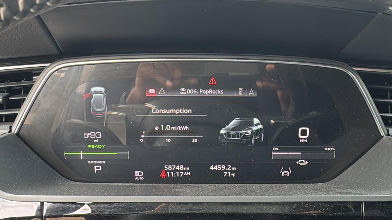 2021 Audi e-tron Premium Plus  Selma TX