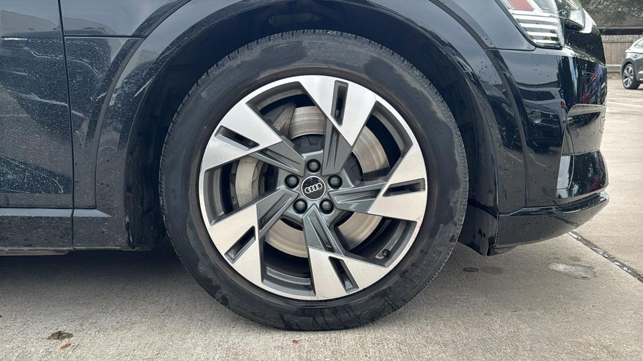 2021 Audi e-tron Premium Plus  Selma TX