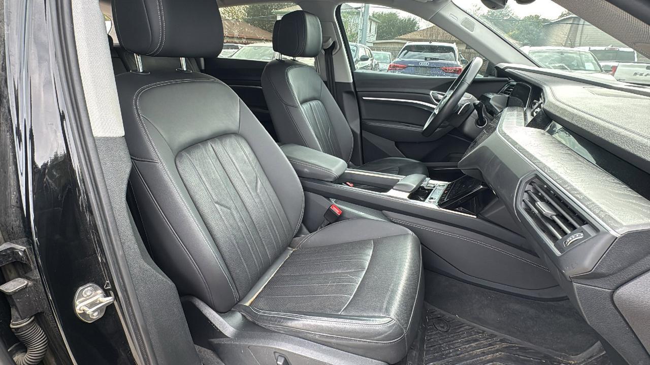 2021 Audi e-tron Premium Plus  Selma TX