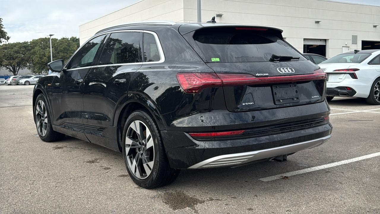 2021 Audi e-tron Premium Plus  Selma TX