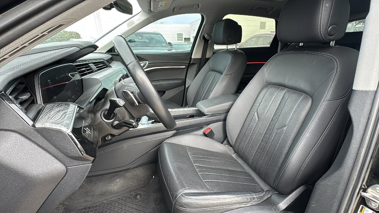 2021 Audi e-tron Premium Plus  Selma TX