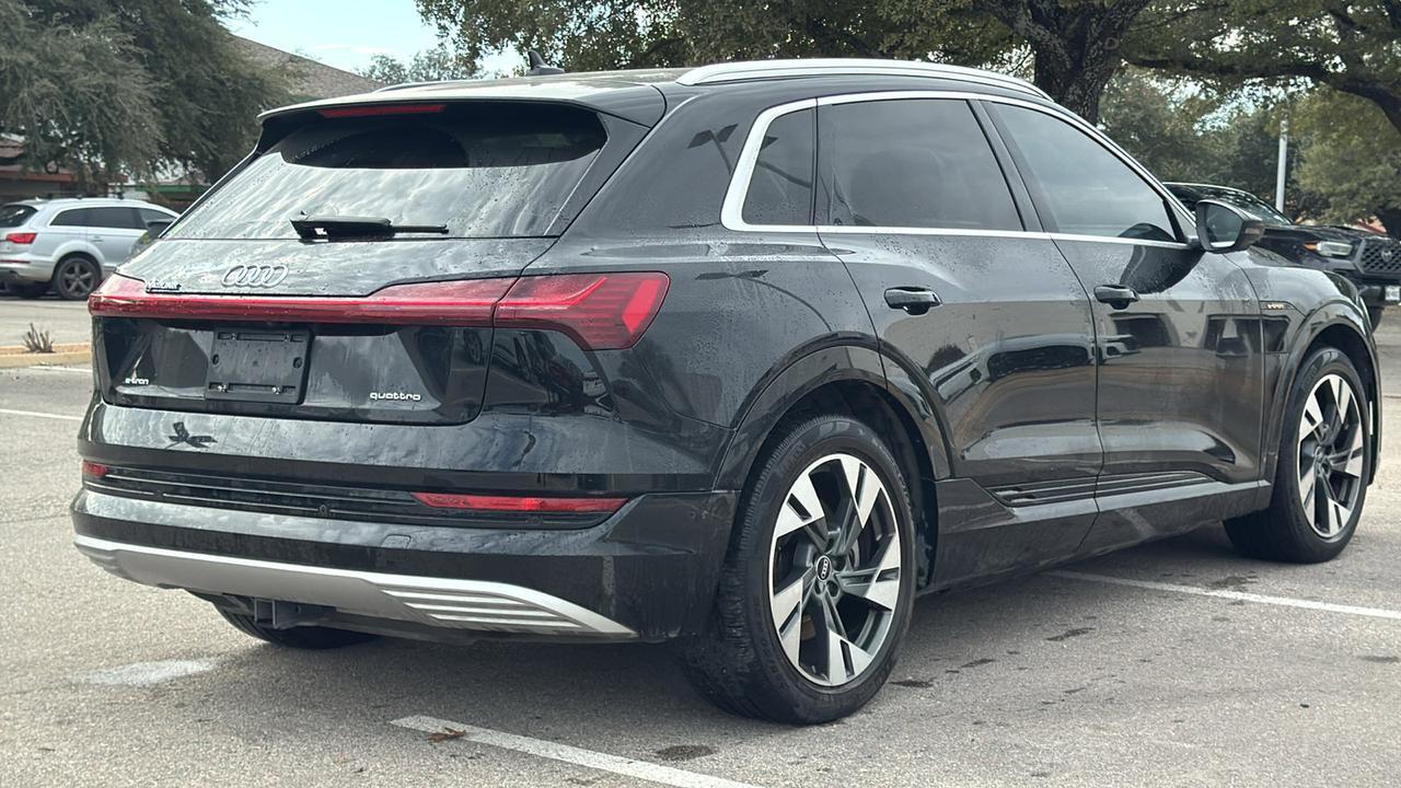 2021 Audi e-tron Premium Plus  Selma TX