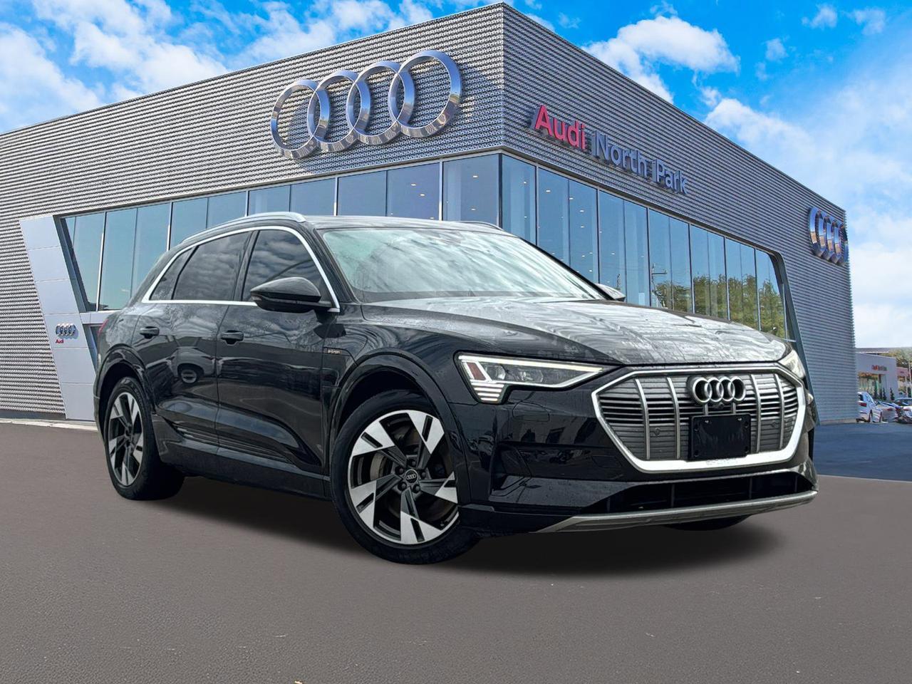 2021 Audi e-tron
