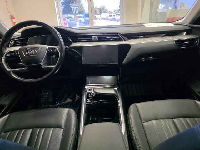 2021 Audi e-tron Premium Plus quattro Charlotte NC
