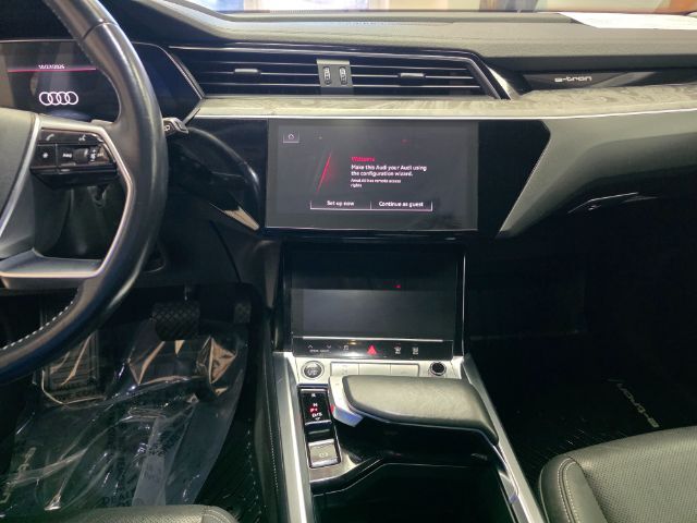 2021 Audi e-tron Premium Plus quattro Charlotte NC