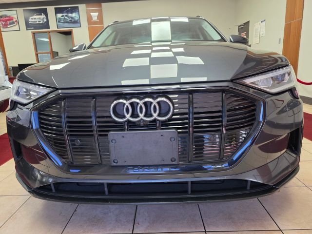 2021 Audi e-tron Premium Plus quattro Charlotte NC