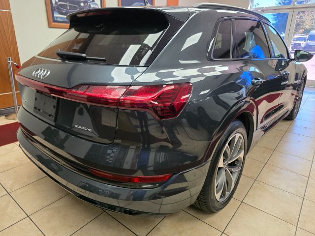 2021 Audi e-tron Premium Plus quattro Charlotte NC