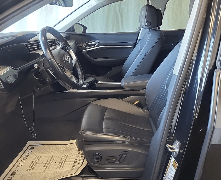 2021 Audi e-tron Premium Portland OR