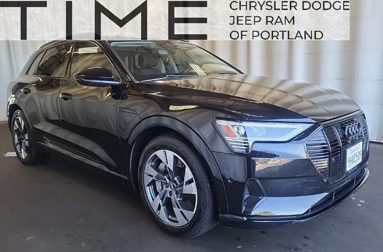 2021 Audi e-tron Premium