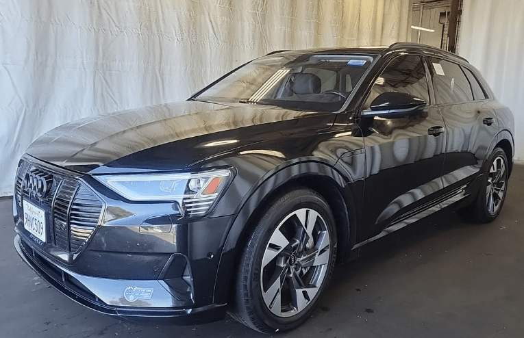 2021 Audi e-tron Premium Portland OR