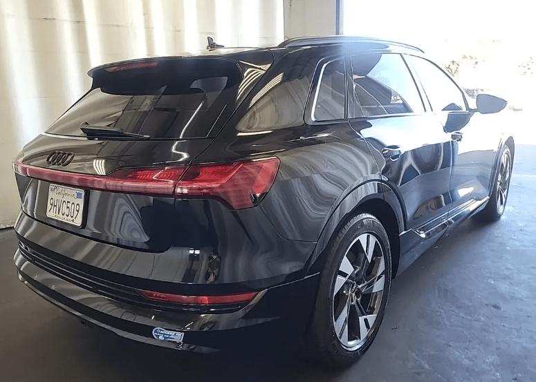 2021 Audi e-tron Premium Portland OR