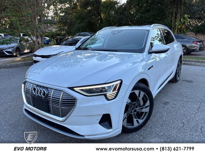 2021 Audi e-tron Premium Seffner FL