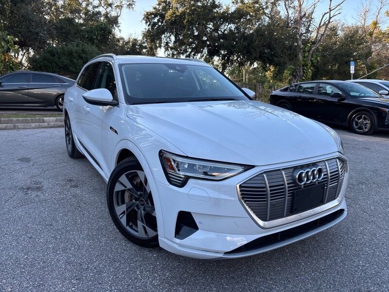 2021 Audi e-tron Premium Seffner FL