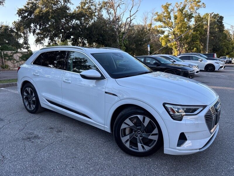 2021 Audi e-tron Premium Seffner FL