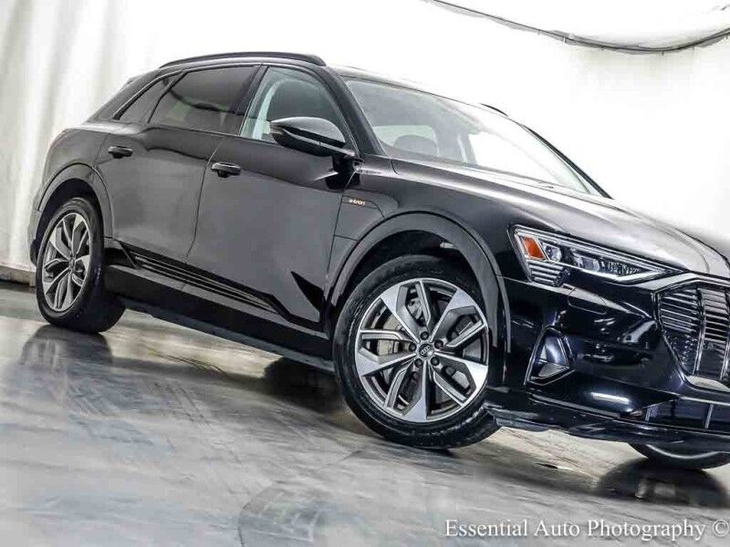 2021 Audi e-tron Premium
