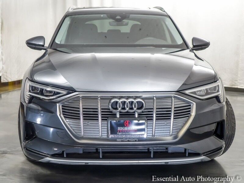 2021 Audi e-tron Premium Willowbrook IL